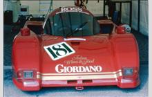 181 - Olmas GLT-200 Ford #001 - Techno Racing