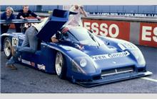 191 - Argo JM19C Ford #122 - PC Automotive