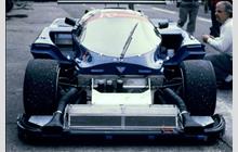 191 - Argo JM19C Ford #122 - PC Automotive