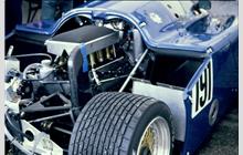 191 - Argo JM19C Ford #122 - PC Automotive