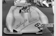 62 - Start CA 871 Mazda Can-Am #8301 (Gebhardt) - Styleauto Racing Team