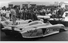 62 - Start CA 871 Mazda Can-Am #8301 (Gebhardt) - Styleauto Racing Team