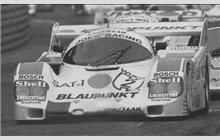 2 - Porsche 962 C #129 (Joest) - Blaupunkt-Joest Racing