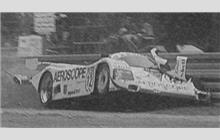 12 - Porsche 962 C #118 (Thompson) - Porsche Kremer Racing
