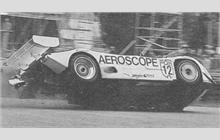 12 - Porsche 962 C #118 (Thompson) - Porsche Kremer Racing