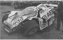 12 - Porsche 962 C #118 (Thompson) - Porsche Kremer Racing