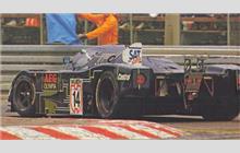 14 - Sauber-Mercedes C9/88 #87-C9-01 - Team Sauber Mercedes