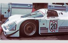 20 - Porsche 962 C #131 - Swiss Team Salamin