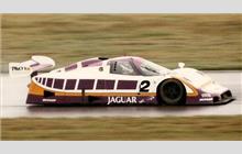 2 - Jaguar XJR-9 #TWR-J12C-688 (Advanced) - Silk Cut Jaguar