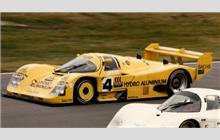 4 - Porsche 962 C #001BM (Thompson) - Brun Motorsport