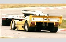 4 - Porsche 962 C #001BM (Thompson) - Brun Motorsport