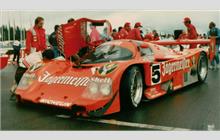 5 - Porsche 962 C #002BM (Thompson) - Brun Motorsport