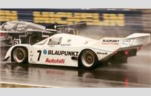 7 - Porsche 962 C #135=>007 - Blaupunkt-Joest Racing