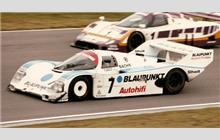 7 - Porsche 962 C #135=>007 - Blaupunkt-Joest Racing