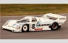 8 - Porsche 962 C #129 (Joest) - Blaupunkt-Joest Racing