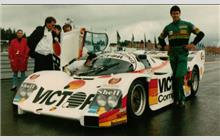16 - Porsche 962 C #133 - Victor Dauer Racing