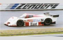 24 - Lancia LC2/88 #0003B (Dallara) - Dollop Racing