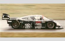 62 - Sauber-Mercedes C9/88 #88-C9-04 - Team Sauber Mercedes