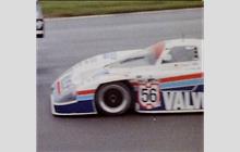 56 - Argo JM19 Porsche Turbo #110 - Pero Racing Team