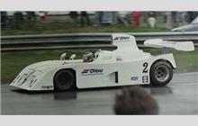 2 - Lola T530 Chevrolet - BRR Motorsport