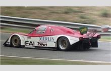 7 - Tiga GC287 Ford #360 - FAI Automotive