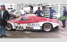 7 - Tiga GC287 Ford #360 - FAI Automotive