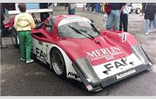 7 - Tiga GC287 Ford #360 - FAI Automotive