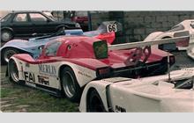 7 - Tiga GC287 Ford #360 - FAI Automotive