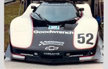 52 - Chevrolet Corvette GTP #T8710-HU01 (Lola) - Hendrick Motorsports