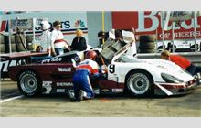 09 - Spice SE88P Firebird GTP #003 - Ball Bros. Racing