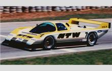 7 - Ford Mustang Probe (Zakspeed) - Tom Milner Racing