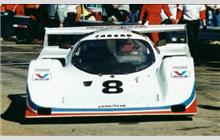 8 - Fabcar GTP Chevrolet #001 - Fabcar American Racing
