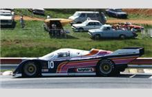 10 - Porsche 962 (Fabcar) - Hotchkis Racing Inc
