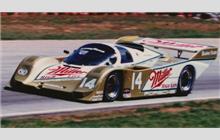 14 - Porsche 962 #HR7 (Holbert-Fabcar) - Holbert Racing