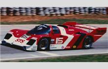 15 - Porsche 962 #HR2 (Holbert) - Kalagian Racing