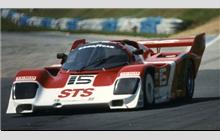 15 - Porsche 962 #HR2 (Holbert) - Kalagian Racing