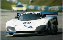 33 - Spice SE88P Pontiac Firebird GTP #001 - Spice Engineering USA