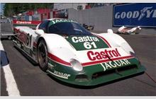 61 - Jaguar XJR-9 #TWR-J12C-388 (Advanced) - Castrol Jaguar Racing