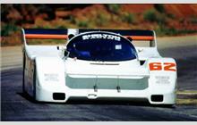 62 - Porsche 962 #107B - Shelton Racing