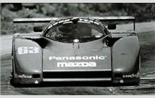 63 - Argo JM19 Mazda #107 - Downing/Atlanta