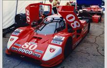 80 - Alba AR6 Ferrari #005 - Gaston Andrey Racing