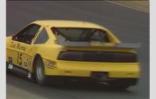 15 - Pontiac Fiero #GTU-002 (Spice) - Murray Racing