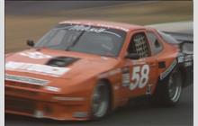 58 - Porsche 924 Turbo - Notouch/Max's Restaurant