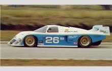 26 - March 84G Pontiac #5 - Hi-Tech Racing