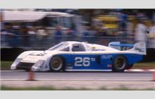 26 - March 84G Pontiac #5 - Hi-Tech Racing