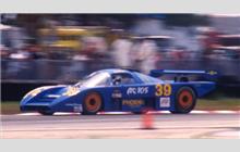 39 - Phoenix JG2 Chevrolet #2 - Phoenix Race Cars