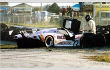 72 - Tiga GC286 Ford #336 - Roy Baker Racing