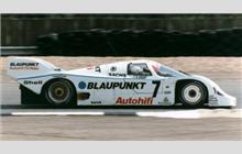 7 - Porsche 962 C #129 (Joest) - Blaupunkt-Joest Racing GmbH