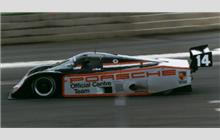 14 - Porsche 962 C GTi #RLR 200 (RLR) - Richard Lloyd Racing