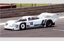 40 - Porsche 962 C #131 - Swiss Team Salamin